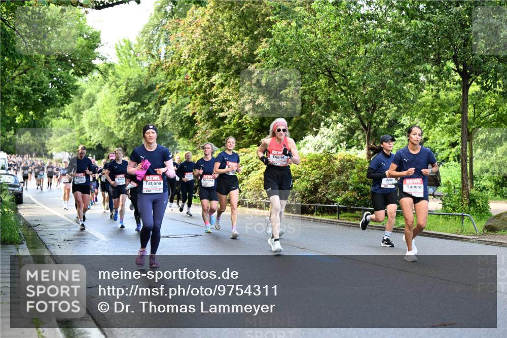 14.06.2026 - REWE Women's Run Dr. Thomas Lammeyer http://msf.ph/oto/9754311 14.06.2026 09:17:32 Laufen  meine-sportfotos.de