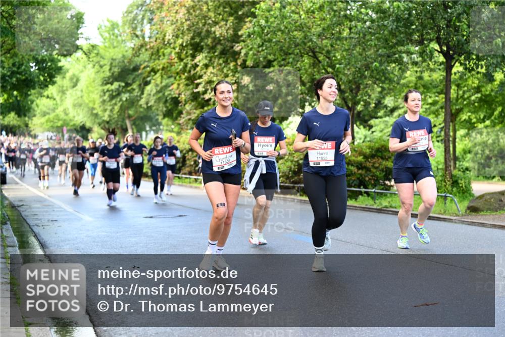 14.06.2026 - REWE Women's Run Dr. Thomas Lammeyer http://msf.ph/oto/9754645 14.06.2026 09:17:57 Laufen 11509, 11535, 57 meine-sportfotos.de