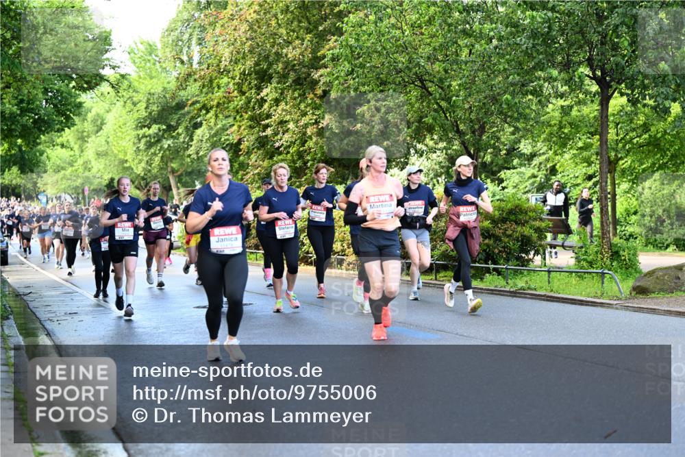 14.06.2026 - REWE Women's Run Dr. Thomas Lammeyer http://msf.ph/oto/9755006 14.06.2026 09:18:24 Laufen  meine-sportfotos.de