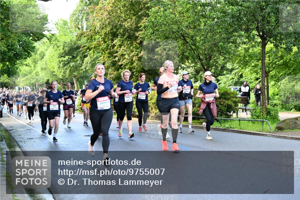 14.06.2026 - REWE Women's Run Dr. Thomas Lammeyer http://msf.ph/oto/9755007 14.06.2026 09:18:24 Laufen  meine-sportfotos.de
