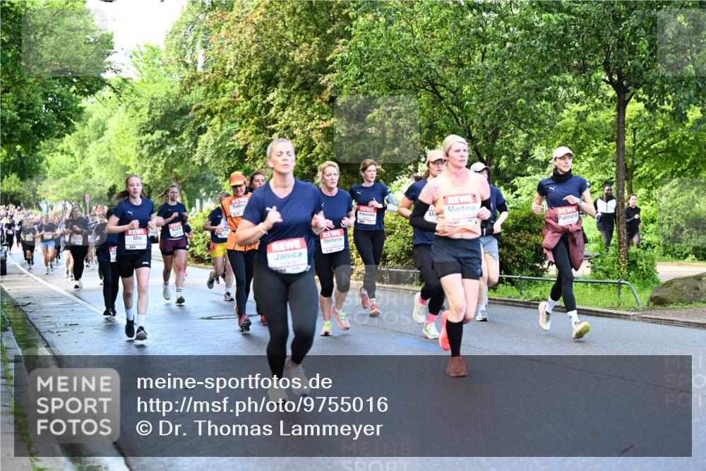 14.06.2026 - REWE Women's Run Dr. Thomas Lammeyer http://msf.ph/oto/9755016 14.06.2026 09:18:24 Laufen  meine-sportfotos.de