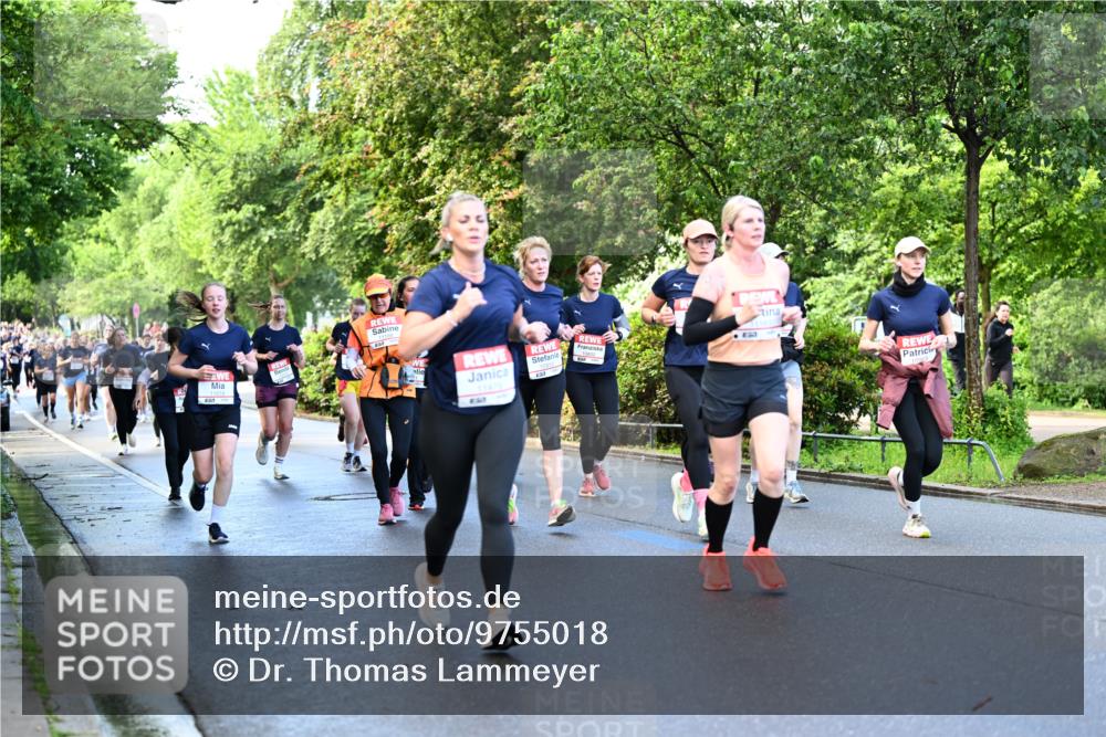 14.06.2026 - REWE Women's Run Dr. Thomas Lammeyer http://msf.ph/oto/9755018 14.06.2026 09:18:24 Laufen  meine-sportfotos.de