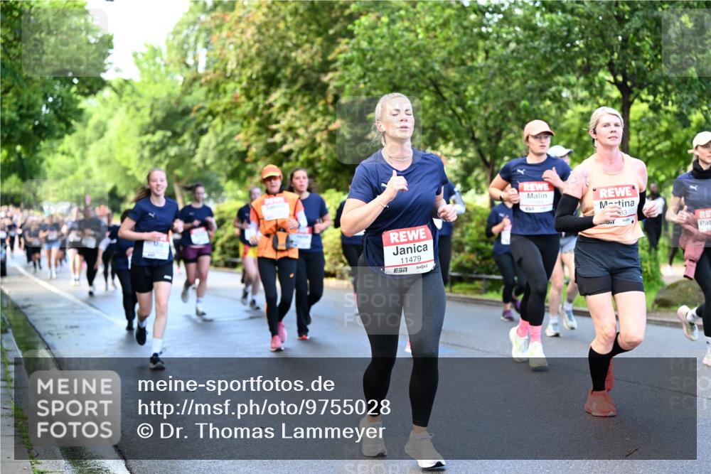14.06.2026 - REWE Women's Run Dr. Thomas Lammeyer http://msf.ph/oto/9755028 14.06.2026 09:18:25 Laufen 11479, 7 meine-sportfotos.de