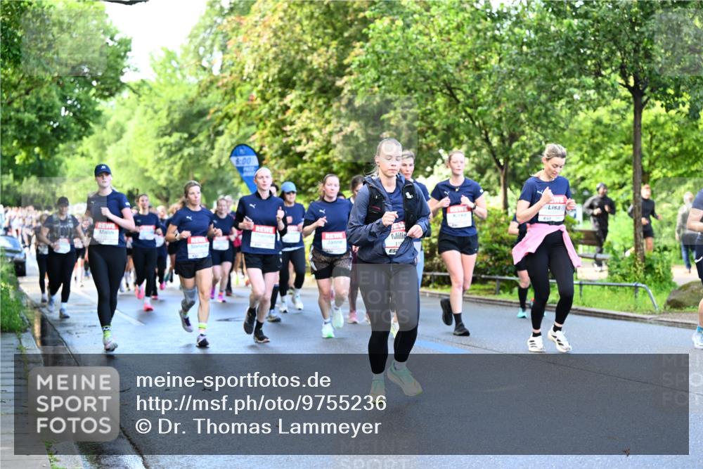 14.06.2026 - REWE Women's Run Dr. Thomas Lammeyer http://msf.ph/oto/9755236 14.06.2026 09:18:44 Laufen 6, 00 meine-sportfotos.de