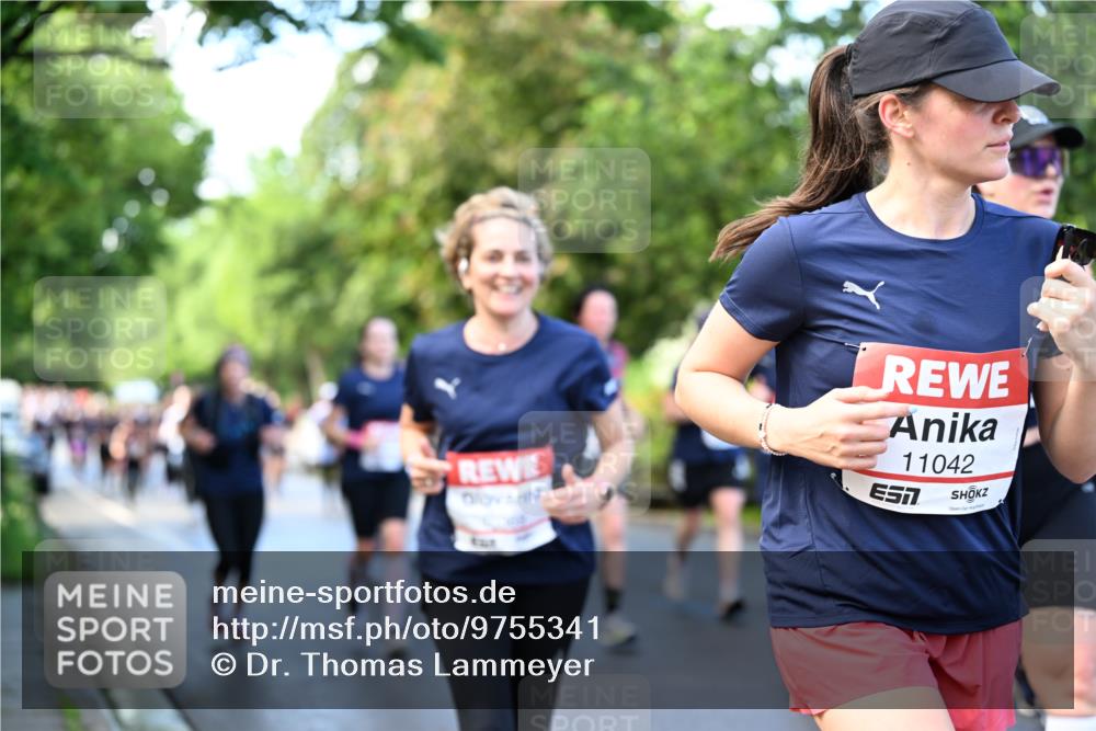 14.06.2026 - REWE Women's Run Dr. Thomas Lammeyer http://msf.ph/oto/9755341 14.06.2026 09:18:52 Laufen 11042 meine-sportfotos.de