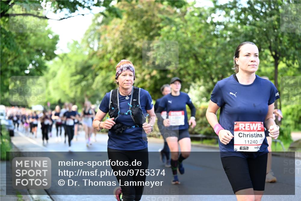 14.06.2026 - REWE Women's Run Dr. Thomas Lammeyer http://msf.ph/oto/9755374 14.06.2026 09:18:54 Laufen 11240 meine-sportfotos.de