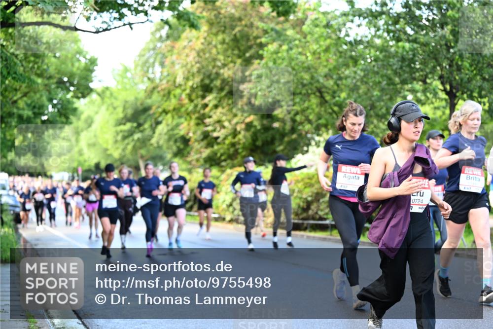 14.06.2026 - REWE Women's Run Dr. Thomas Lammeyer http://msf.ph/oto/9755498 14.06.2026 09:19:02 Laufen 0724, 7 meine-sportfotos.de