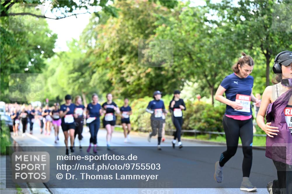 14.06.2026 - REWE Women's Run Dr. Thomas Lammeyer http://msf.ph/oto/9755503 14.06.2026 09:19:03 Laufen 10, 7 meine-sportfotos.de
