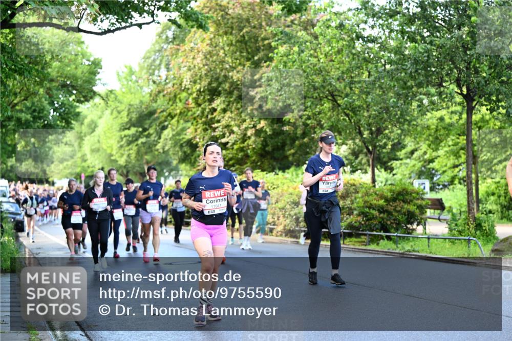 14.06.2026 - REWE Women's Run Dr. Thomas Lammeyer http://msf.ph/oto/9755590 14.06.2026 09:19:08 Laufen 11041, 7 meine-sportfotos.de