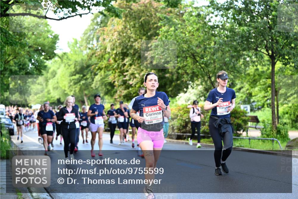 14.06.2026 - REWE Women's Run Dr. Thomas Lammeyer http://msf.ph/oto/9755599 14.06.2026 09:19:09 Laufen 11041, 7 meine-sportfotos.de