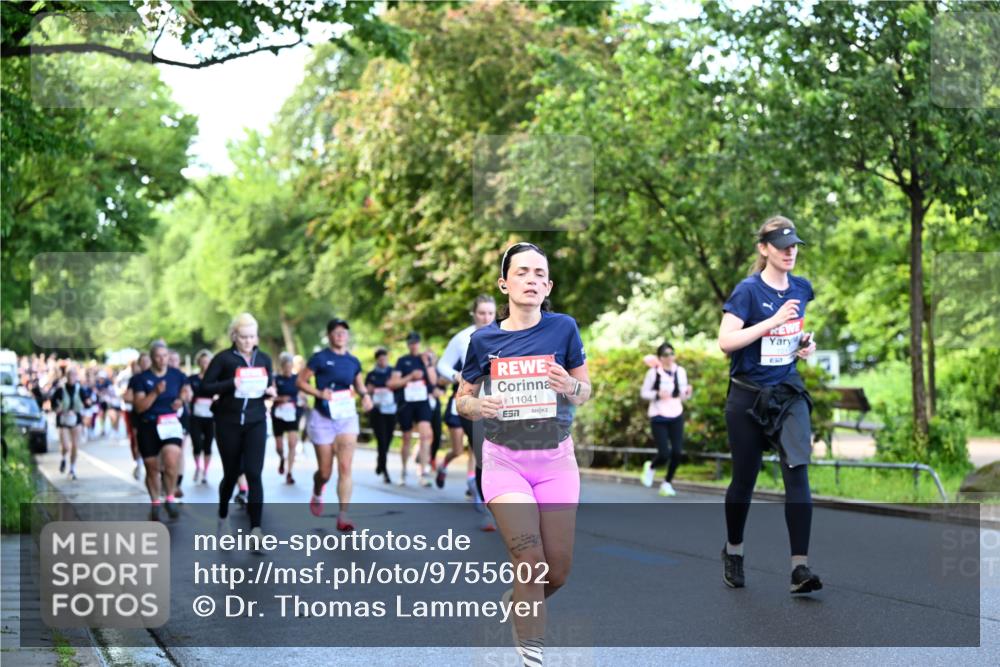 14.06.2026 - REWE Women's Run Dr. Thomas Lammeyer http://msf.ph/oto/9755602 14.06.2026 09:19:09 Laufen 11041, 7 meine-sportfotos.de