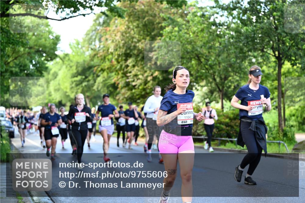 14.06.2026 - REWE Women's Run Dr. Thomas Lammeyer http://msf.ph/oto/9755606 14.06.2026 09:19:09 Laufen 11041, 101 meine-sportfotos.de