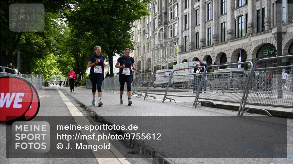 14.06.2026 - REWE Women's Run J. Mangold http://msf.ph/oto/9755612 14.06.2026 10:18:20 Ziel 10506, 11100 meine-sportfotos.de