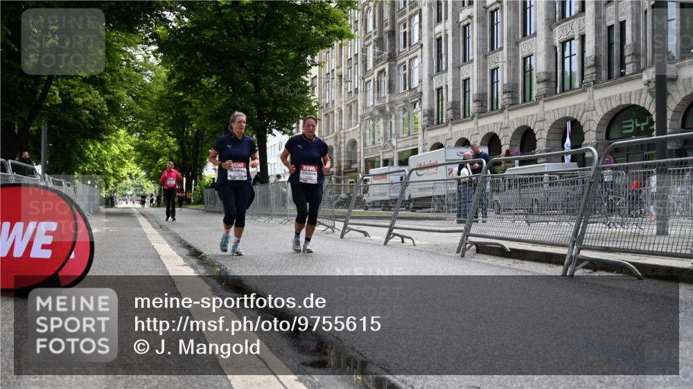14.06.2026 - REWE Women's Run J. Mangold http://msf.ph/oto/9755615 14.06.2026 10:18:20 Ziel 10506, 11100 meine-sportfotos.de