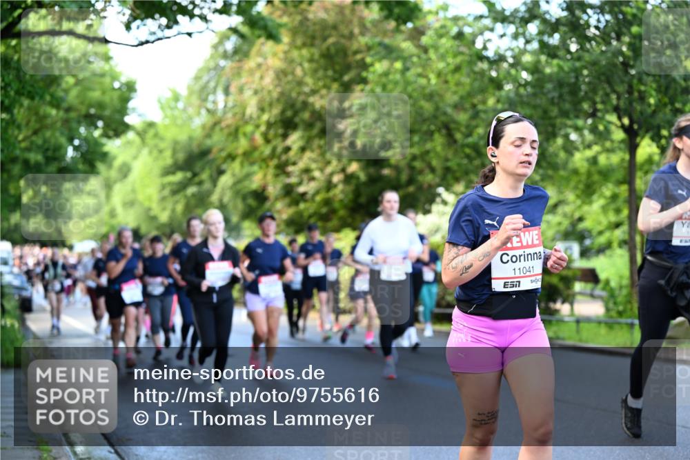 14.06.2026 - REWE Women's Run Dr. Thomas Lammeyer http://msf.ph/oto/9755616 14.06.2026 09:19:10 Laufen 11041 meine-sportfotos.de