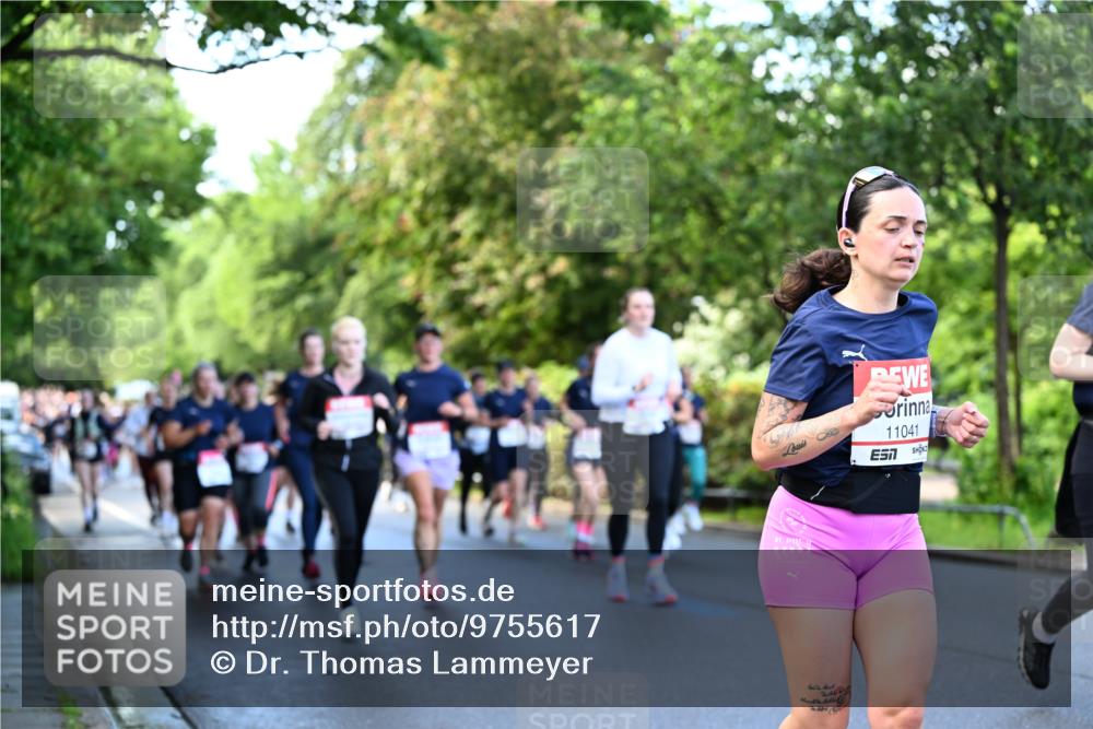14.06.2026 - REWE Women's Run Dr. Thomas Lammeyer http://msf.ph/oto/9755617 14.06.2026 09:19:10 Laufen 11041 meine-sportfotos.de