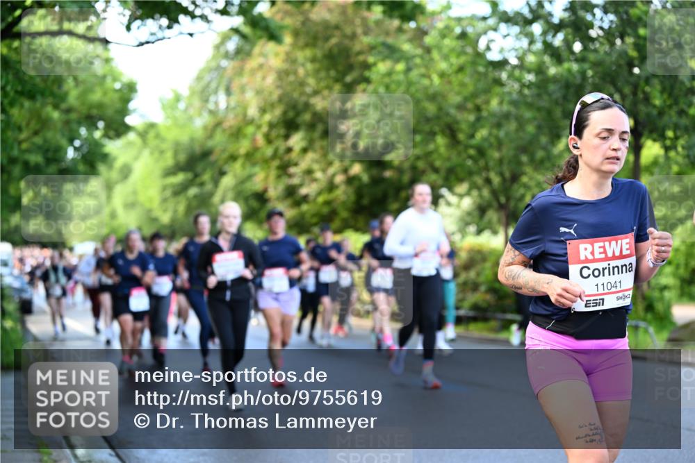 14.06.2026 - REWE Women's Run Dr. Thomas Lammeyer http://msf.ph/oto/9755619 14.06.2026 09:19:10 Laufen 11041 meine-sportfotos.de