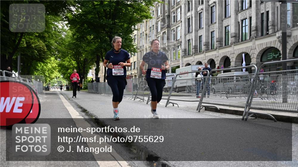 14.06.2026 - REWE Women's Run J. Mangold http://msf.ph/oto/9755629 14.06.2026 10:18:21 Ziel 10506, 11100 meine-sportfotos.de