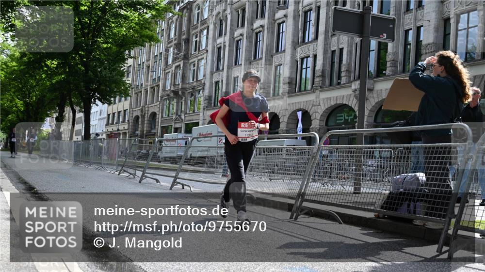 14.06.2026 - REWE Women's Run J. Mangold http://msf.ph/oto/9755670 14.06.2026 10:18:39 Ziel 11392 meine-sportfotos.de