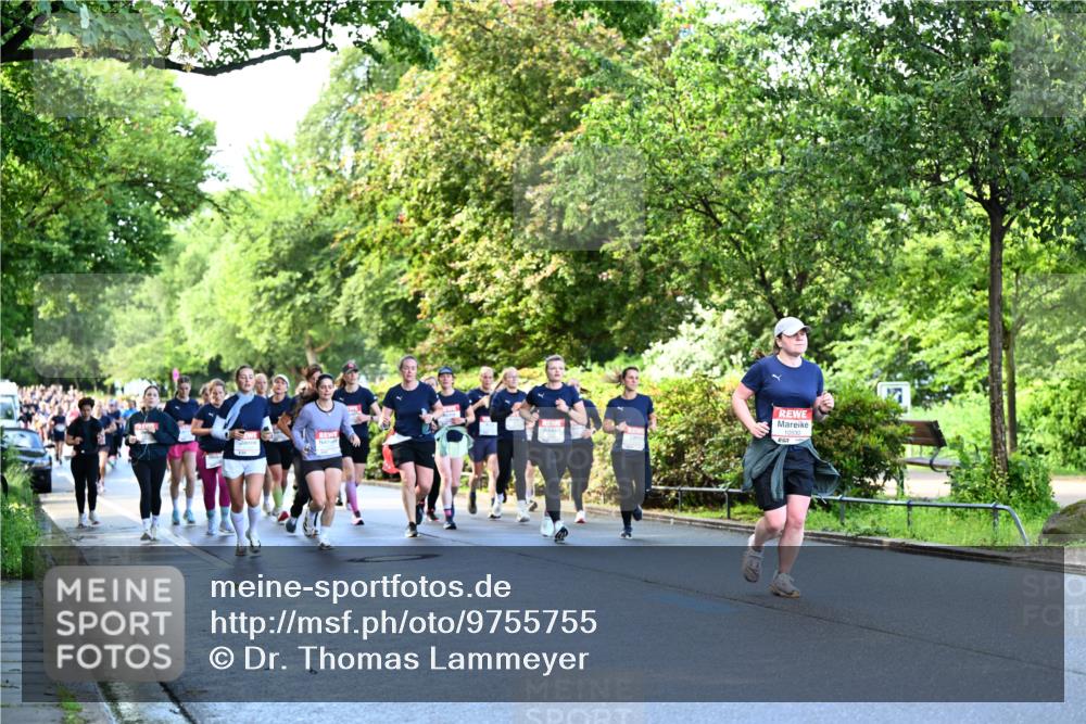 14.06.2026 - REWE Women's Run Dr. Thomas Lammeyer http://msf.ph/oto/9755755 14.06.2026 09:19:20 Laufen  meine-sportfotos.de