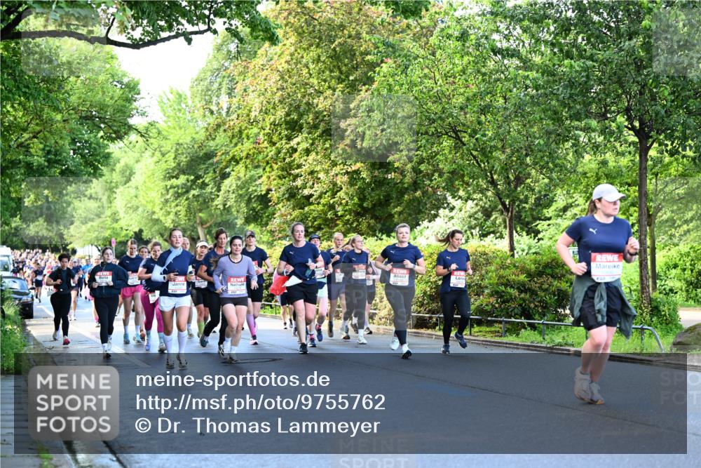 14.06.2026 - REWE Women's Run Dr. Thomas Lammeyer http://msf.ph/oto/9755762 14.06.2026 09:19:21 Laufen  meine-sportfotos.de