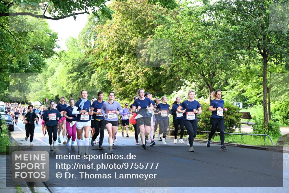 14.06.2026 - REWE Women's Run Dr. Thomas Lammeyer http://msf.ph/oto/9755777 14.06.2026 09:19:22 Laufen  meine-sportfotos.de