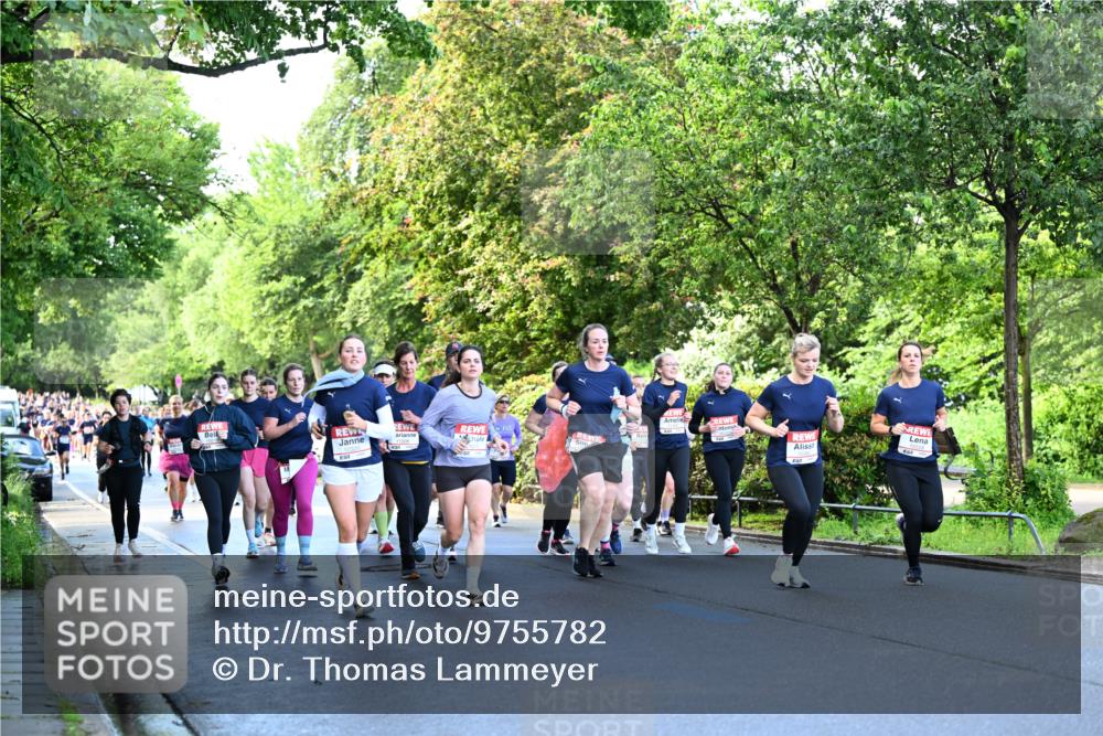 14.06.2026 - REWE Women's Run Dr. Thomas Lammeyer http://msf.ph/oto/9755782 14.06.2026 09:19:22 Laufen  meine-sportfotos.de