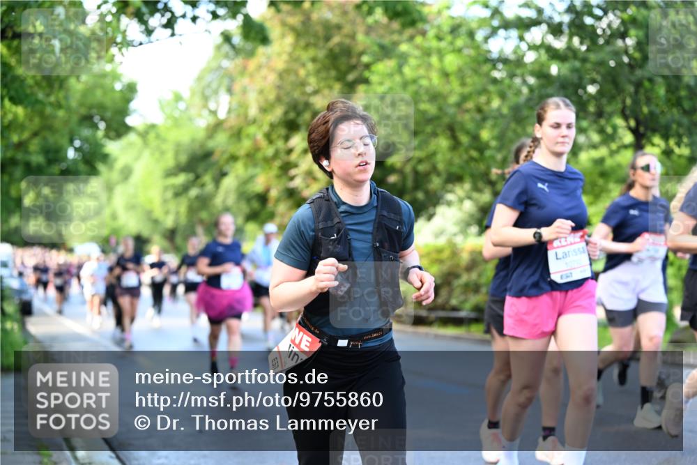 14.06.2026 - REWE Women's Run Dr. Thomas Lammeyer http://msf.ph/oto/9755860 14.06.2026 09:19:28 Laufen  meine-sportfotos.de