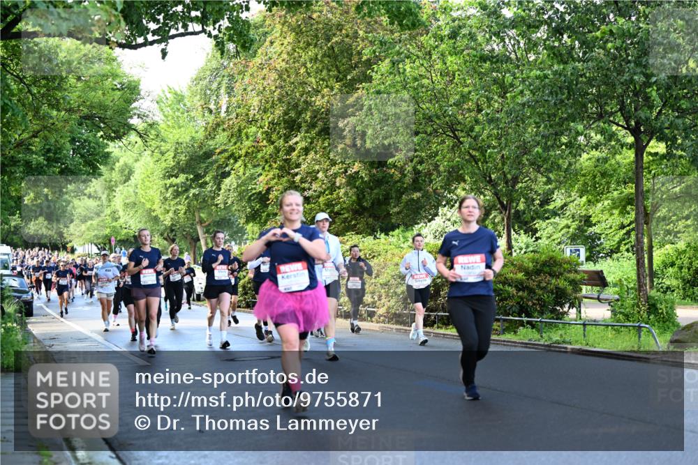 14.06.2026 - REWE Women's Run Dr. Thomas Lammeyer http://msf.ph/oto/9755871 14.06.2026 09:19:29 Laufen  meine-sportfotos.de