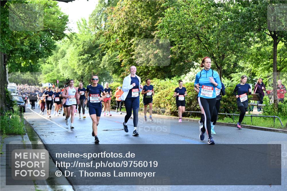 14.06.2026 - REWE Women's Run Dr. Thomas Lammeyer http://msf.ph/oto/9756019 14.06.2026 09:19:39 Laufen  meine-sportfotos.de