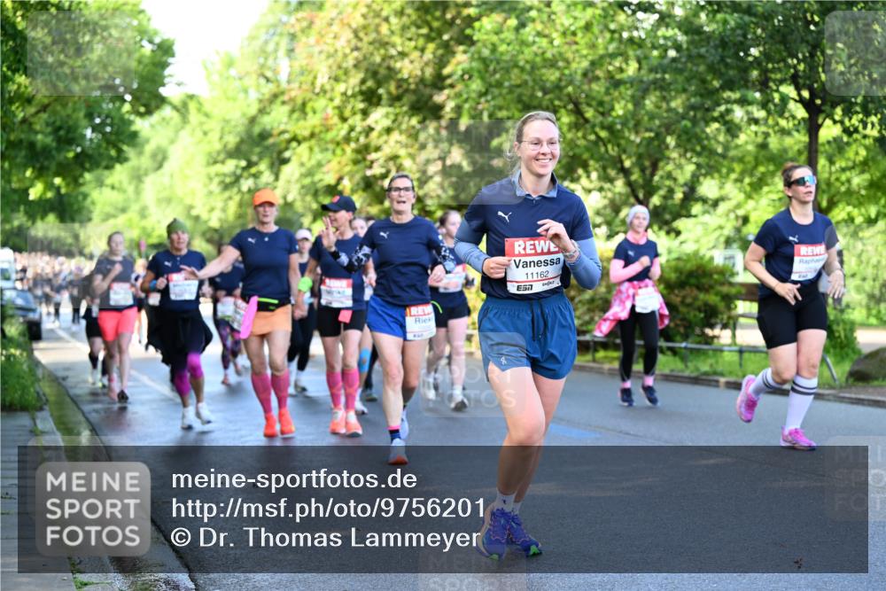14.06.2026 - REWE Women's Run Dr. Thomas Lammeyer http://msf.ph/oto/9756201 14.06.2026 09:19:53 Laufen 11162, 57 meine-sportfotos.de