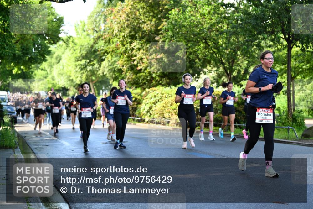 14.06.2026 - REWE Women's Run Dr. Thomas Lammeyer http://msf.ph/oto/9756429 14.06.2026 09:20:09 Laufen 11034, 7 meine-sportfotos.de