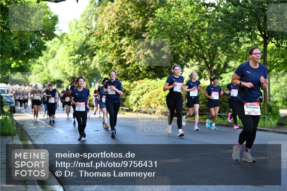 14.06.2026 - REWE Women's Run Dr. Thomas Lammeyer http://msf.ph/oto/9756431 14.06.2026 09:20:09 Laufen 11034 meine-sportfotos.de
