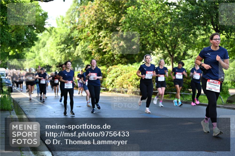 14.06.2026 - REWE Women's Run Dr. Thomas Lammeyer http://msf.ph/oto/9756433 14.06.2026 09:20:09 Laufen 11034 meine-sportfotos.de