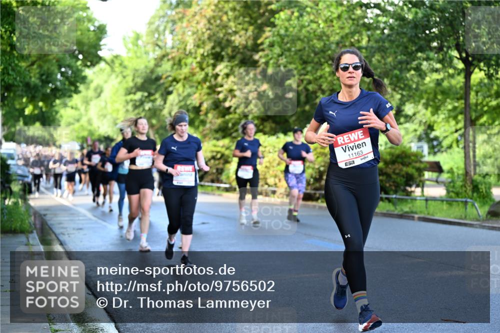 14.06.2026 - REWE Women's Run Dr. Thomas Lammeyer http://msf.ph/oto/9756502 14.06.2026 09:20:14 Laufen 11163, 7 meine-sportfotos.de