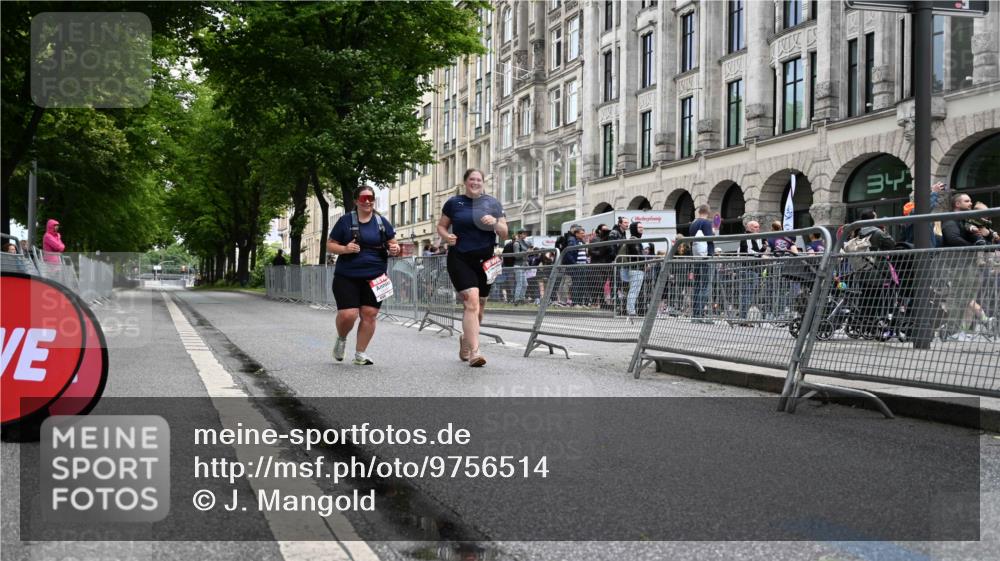 14.06.2026 - REWE Women's Run J. Mangold http://msf.ph/oto/9756514 14.06.2026 10:32:42 Ziel 10873, 11117 meine-sportfotos.de