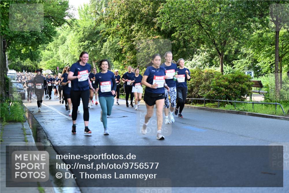 14.06.2026 - REWE Women's Run Dr. Thomas Lammeyer http://msf.ph/oto/9756577 14.06.2026 09:20:19 Laufen  meine-sportfotos.de
