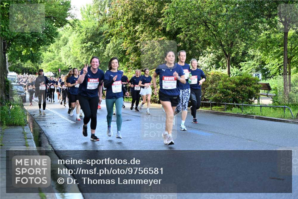 14.06.2026 - REWE Women's Run Dr. Thomas Lammeyer http://msf.ph/oto/9756581 14.06.2026 09:20:20 Laufen  meine-sportfotos.de
