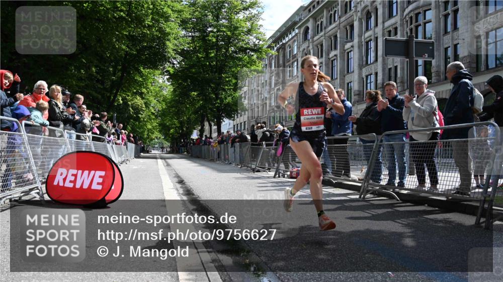 14.06.2026 - REWE Women's Run J. Mangold http://msf.ph/oto/9756627 14.06.2026 10:49:42 Ziel 5091 meine-sportfotos.de