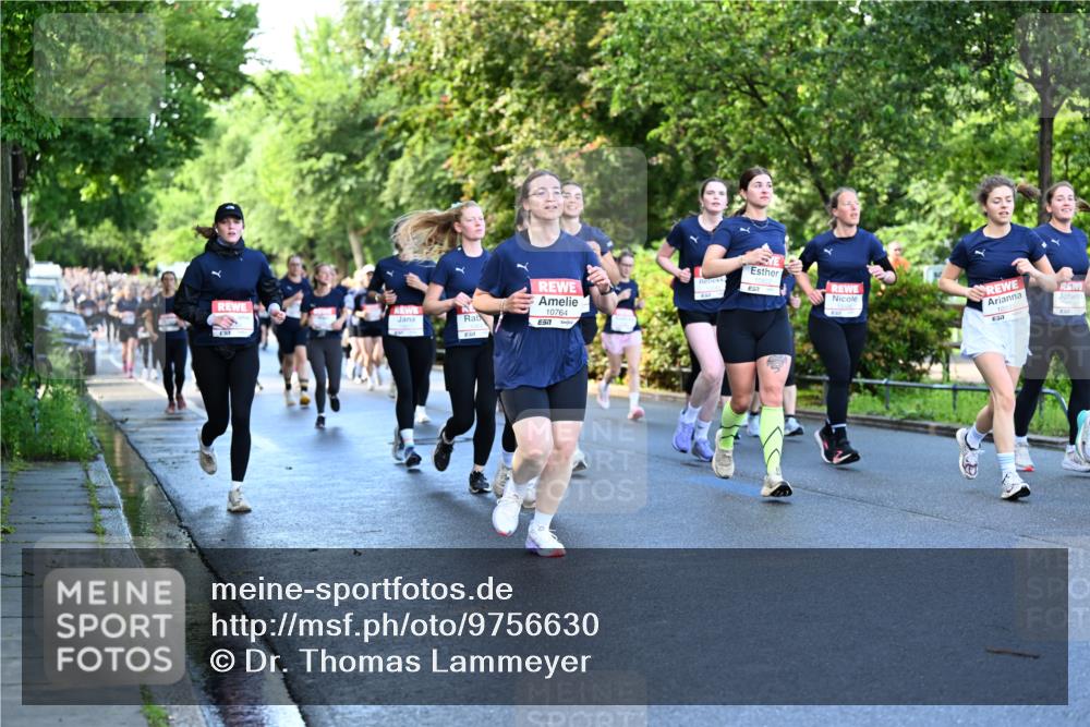 14.06.2026 - REWE Women's Run Dr. Thomas Lammeyer http://msf.ph/oto/9756630 14.06.2026 09:20:24 Laufen 10764, 51 meine-sportfotos.de