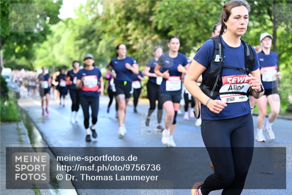 14.06.2026 - REWE Women's Run Dr. Thomas Lammeyer http://msf.ph/oto/9756736 14.06.2026 09:20:31 Laufen  meine-sportfotos.de