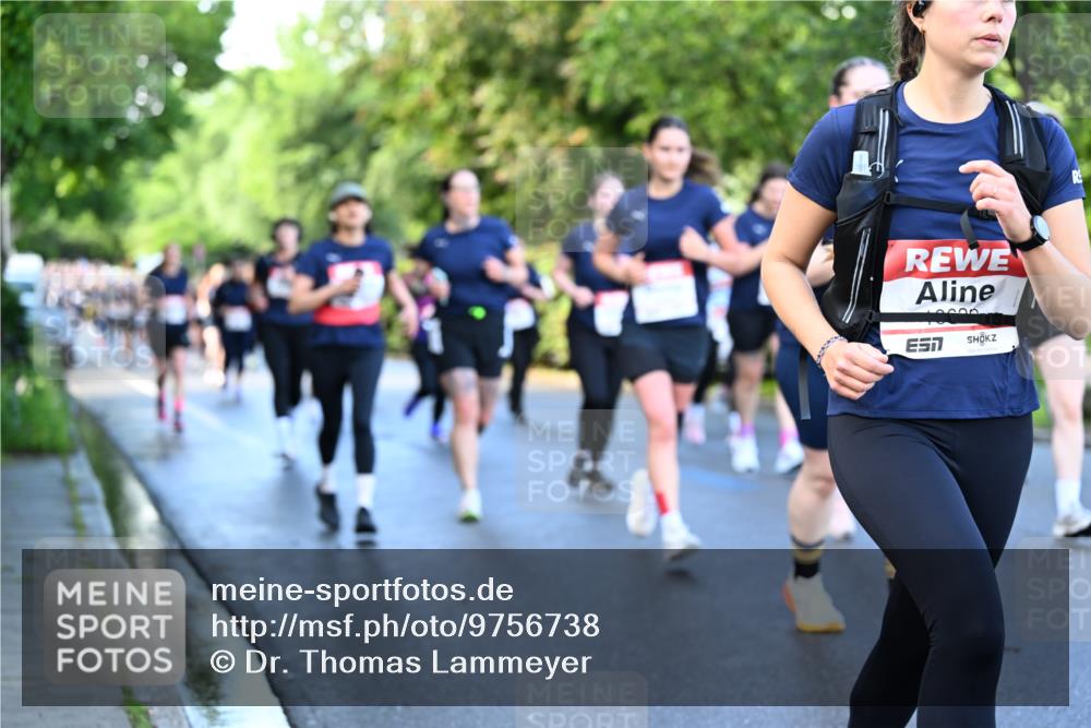 14.06.2026 - REWE Women's Run Dr. Thomas Lammeyer http://msf.ph/oto/9756738 14.06.2026 09:20:31 Laufen  meine-sportfotos.de