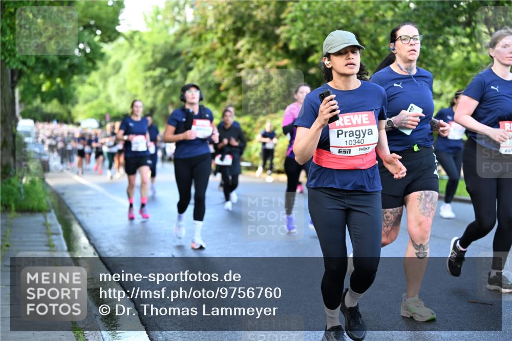 14.06.2026 - REWE Women's Run Dr. Thomas Lammeyer http://msf.ph/oto/9756760 14.06.2026 09:20:33 Laufen 10340 meine-sportfotos.de