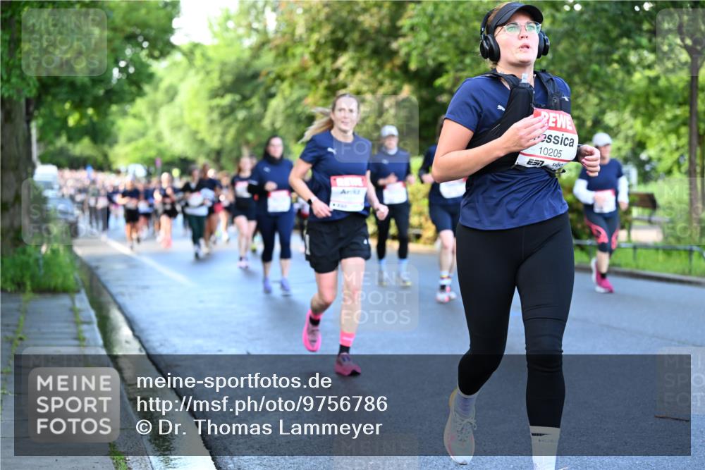 14.06.2026 - REWE Women's Run Dr. Thomas Lammeyer http://msf.ph/oto/9756786 14.06.2026 09:20:36 Laufen 10205 meine-sportfotos.de