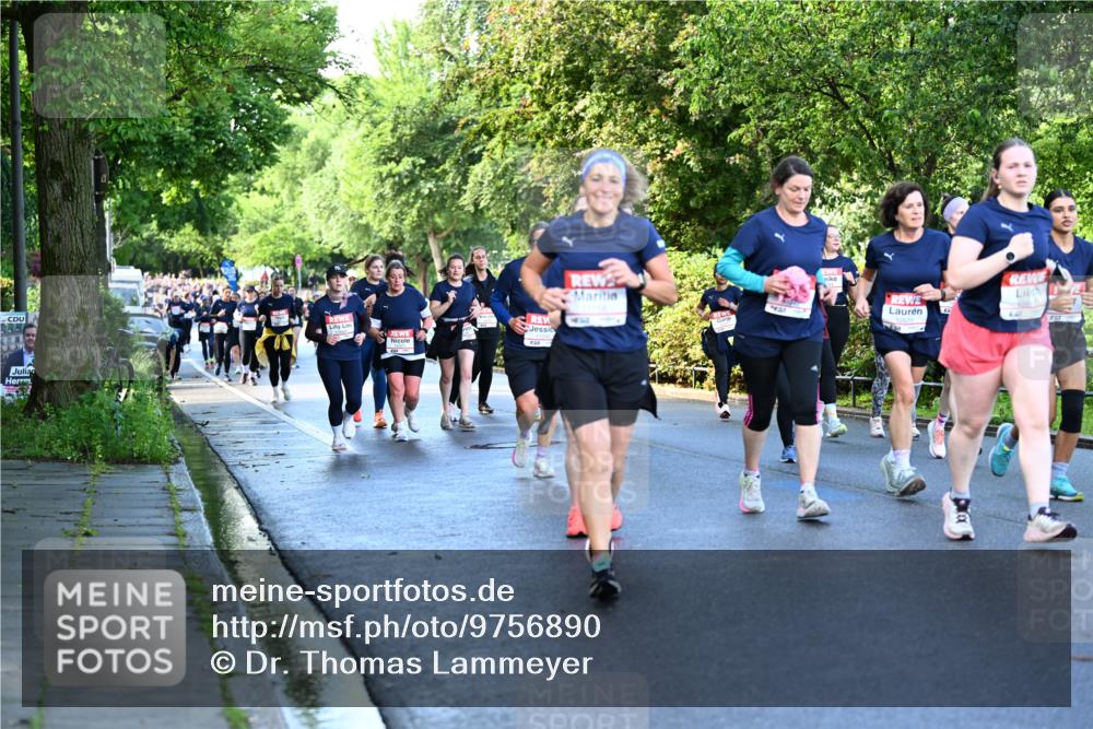 14.06.2026 - REWE Women's Run Dr. Thomas Lammeyer http://msf.ph/oto/9756890 14.06.2026 09:20:44 Laufen  meine-sportfotos.de