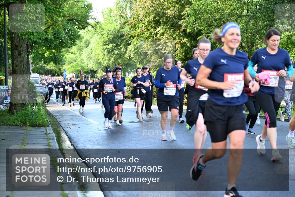 14.06.2026 - REWE Women's Run Dr. Thomas Lammeyer http://msf.ph/oto/9756905 14.06.2026 09:20:45 Laufen  meine-sportfotos.de