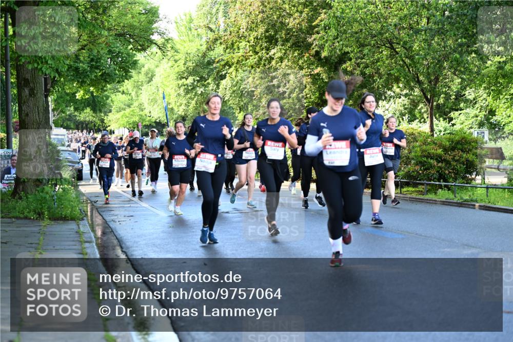 14.06.2026 - REWE Women's Run Dr. Thomas Lammeyer http://msf.ph/oto/9757064 14.06.2026 09:20:55 Laufen  meine-sportfotos.de