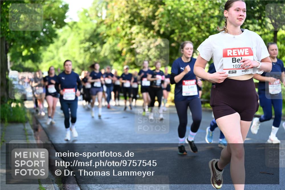 14.06.2026 - REWE Women's Run Dr. Thomas Lammeyer http://msf.ph/oto/9757545 14.06.2026 09:21:29 Laufen 1032 meine-sportfotos.de