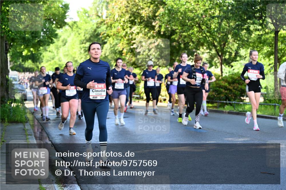 14.06.2026 - REWE Women's Run Dr. Thomas Lammeyer http://msf.ph/oto/9757569 14.06.2026 09:21:31 Laufen 10348, 57 meine-sportfotos.de