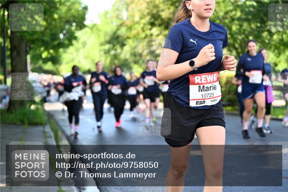 14.06.2026 - REWE Women's Run Dr. Thomas Lammeyer http://msf.ph/oto/9758050 14.06.2026 09:22:08 Laufen 10725, 7 meine-sportfotos.de